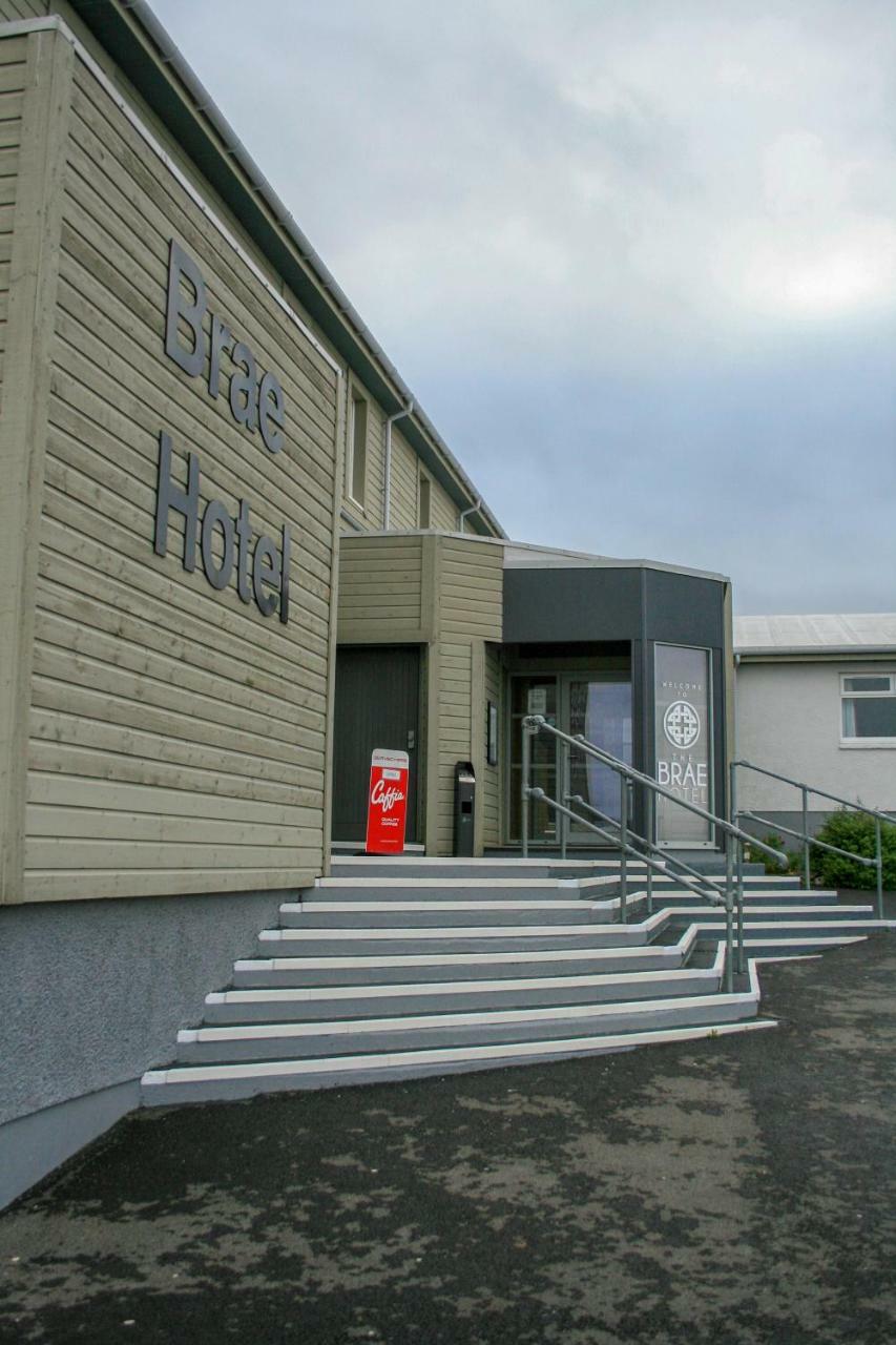 The Brae Hotel Exterior foto